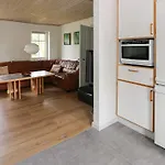 Hébergement de vacances 6 Person In Hadsund-by Traum *