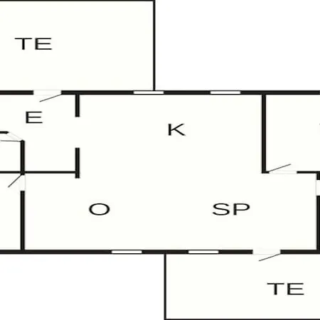 6 Person In Hadsund-by Traum Hadsund