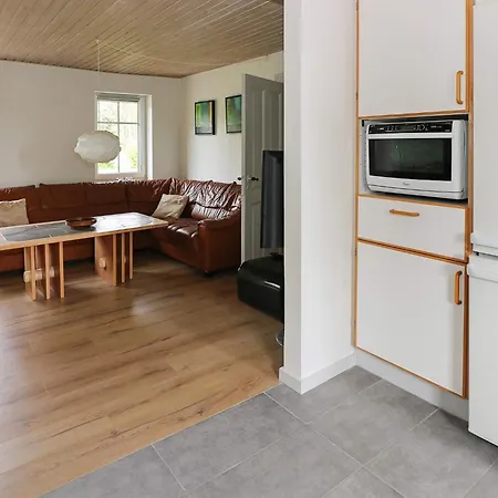 Feriehus 6 Person In Hadsund-by Traum *
