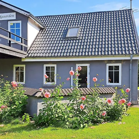 Hébergement de vacances 6 Person In Hadsund-by Traum