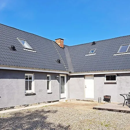 Hébergement de vacances 6 Person In Hadsund-by Traum Hadsund