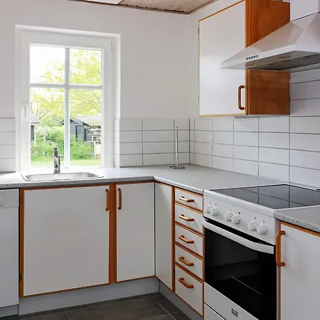 Feriehus 6 Person In Hadsund-by Traum