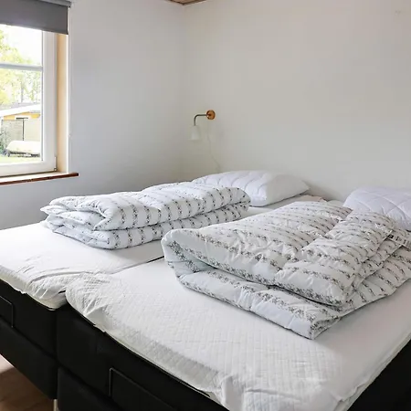 6 Person In Hadsund-by Traum Feriehus *